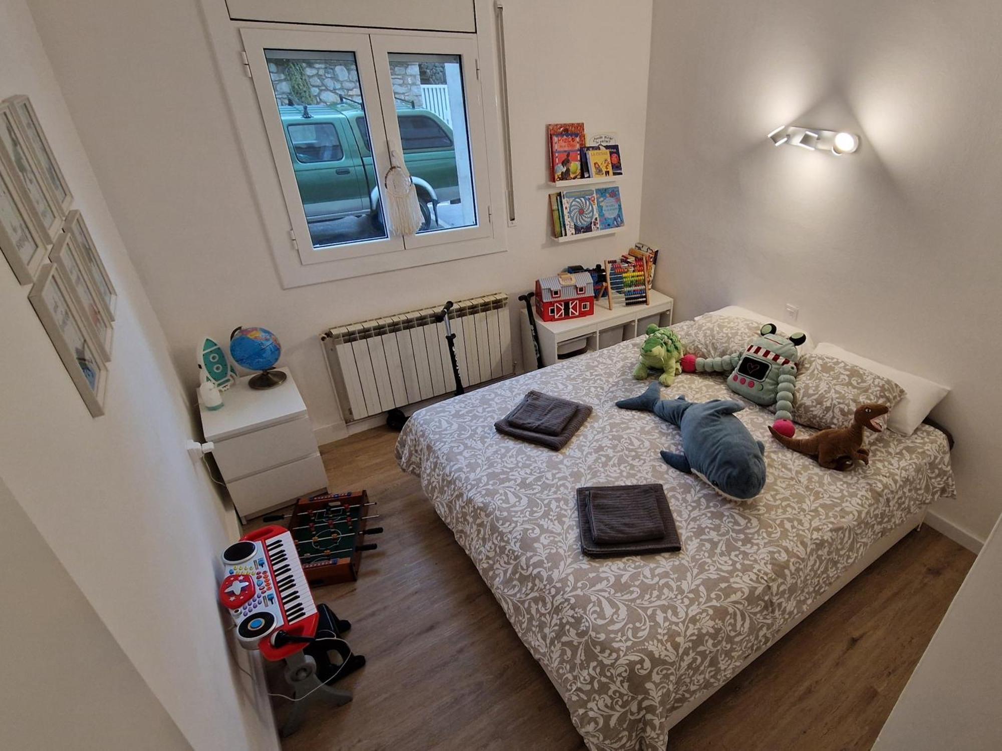 Apartamento Cremallera Ribes De Freser Exterior foto